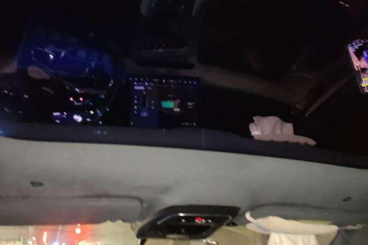 Used Zeekr 001 2023 YOU Edition 100 kWh Headliner
