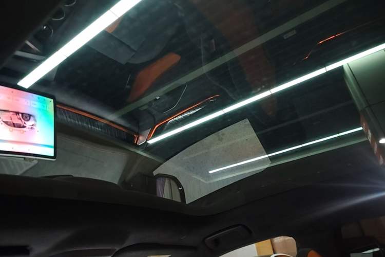 Used Zeekr 001 2023 YOU Edition 100 kWh Headliner