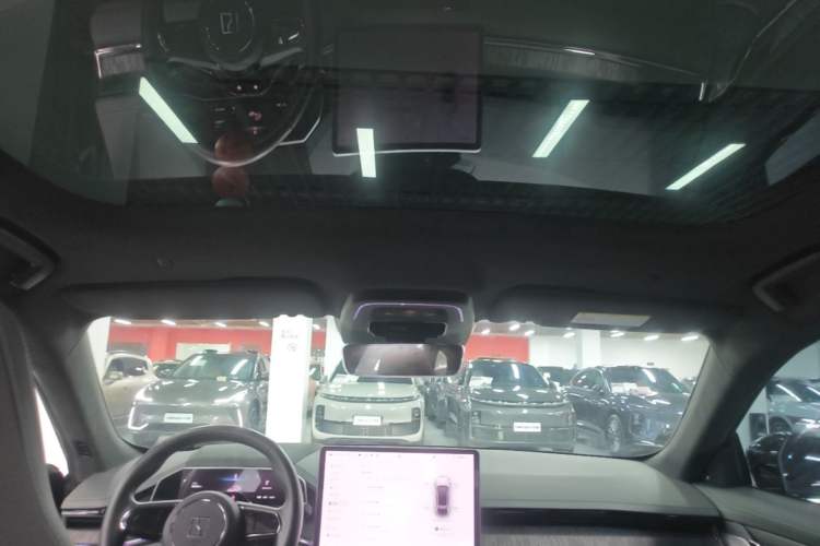 Used Zeekr 001 2023 YOU Edition 100 kWh Headliner