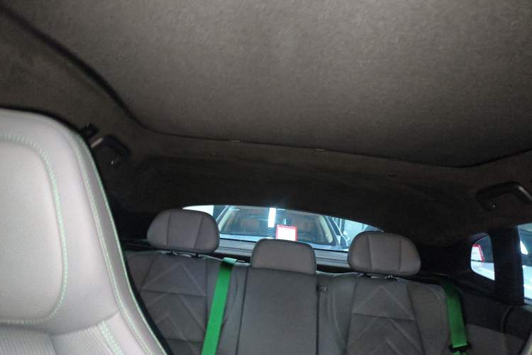 Used Zeekr 001 2023 WE Edition 86 kWh Headliner