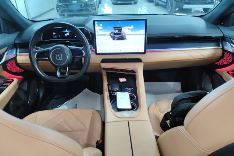 Used Zeekr 001 2023 ME Edition 100 kWh Interior 2