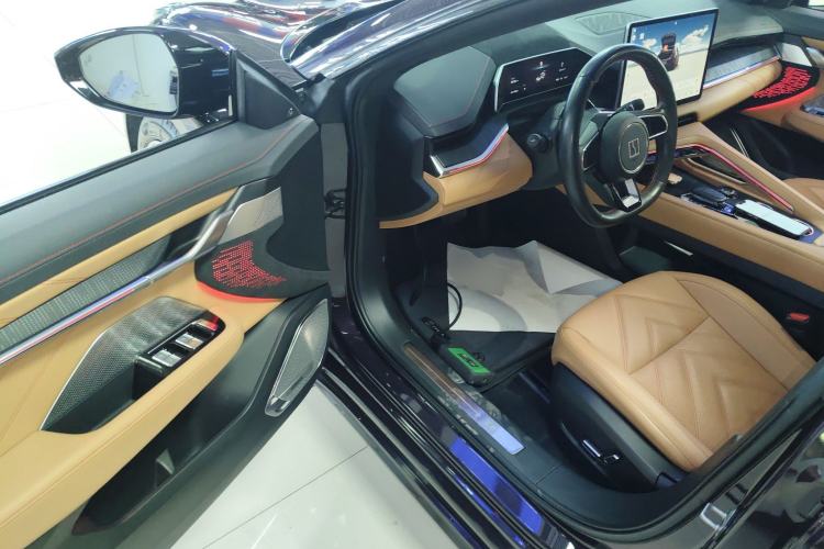 Used Zeekr 001 2023 ME Edition 100 kWh Interior 3