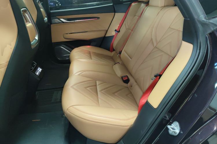 Used Zeekr 001 2023 ME Edition 100 kWh Interior 4