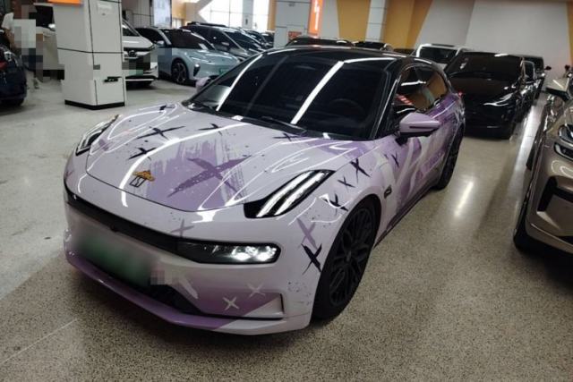 Used Zeekr 001 2023 YOU Edition 100 kWh