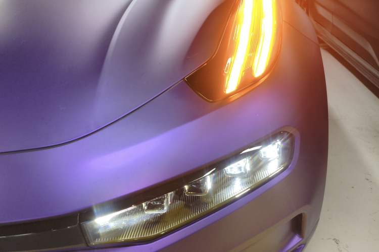 Used Zeekr 001 2023 WE Edition 86 kWh Left Front Headlight