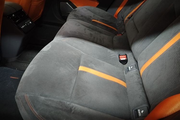 Used Zeekr 001 2023 YOU Edition 100 kWh Left Rear Seat