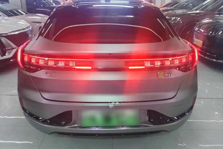Used Zeekr 001 2023 YOU Edition 100 kWh Rear