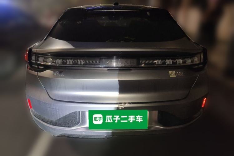 Used Zeekr 001 2023 YOU Edition 100 kWh Rear