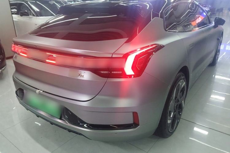 Used Zeekr 001 2023 YOU Edition 100 kWh Rear Right 45 Deg