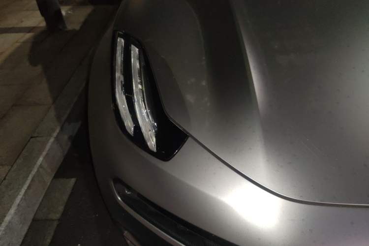 Used Zeekr 001 2023 YOU Edition 100 kWh Right Front Headlight