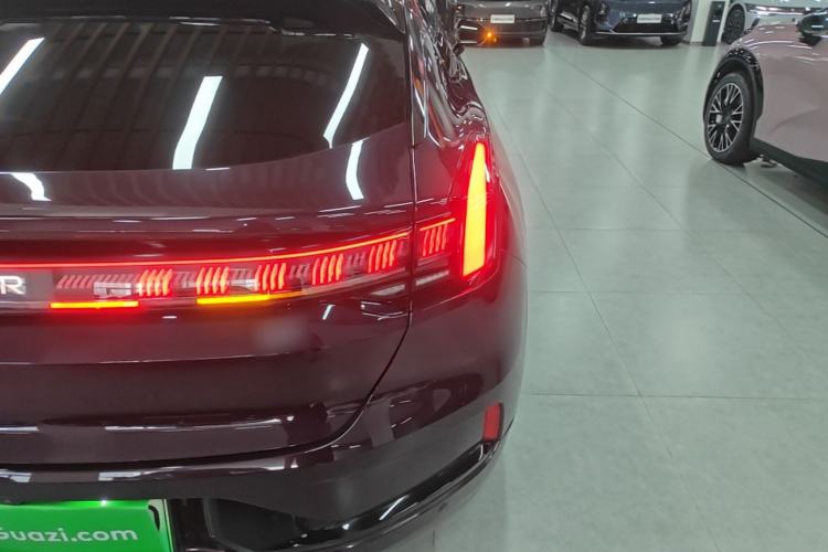 Used Zeekr 001 2023 YOU Edition 100 kWh Right Rear Taillight