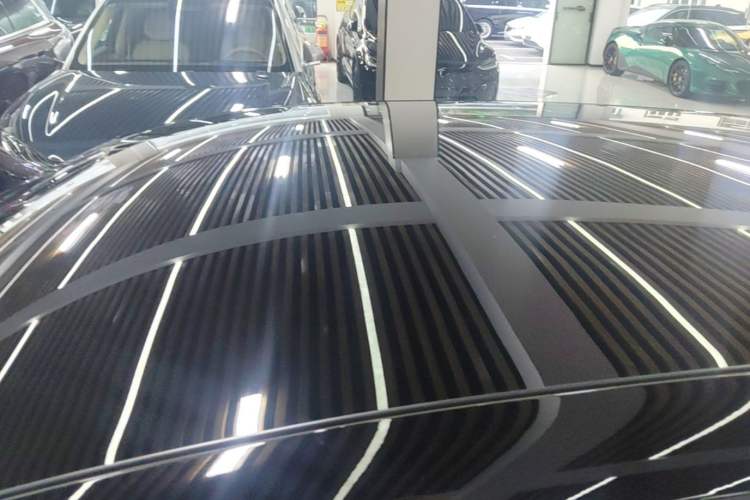 Used Zeekr 001 2023 YOU Edition 100 kWh Roof