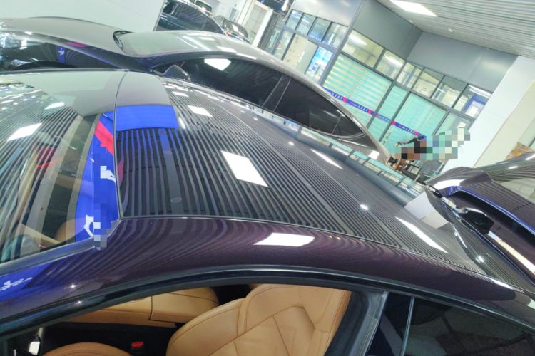Used Zeekr 001 2023 ME Edition 100 kWh Roof