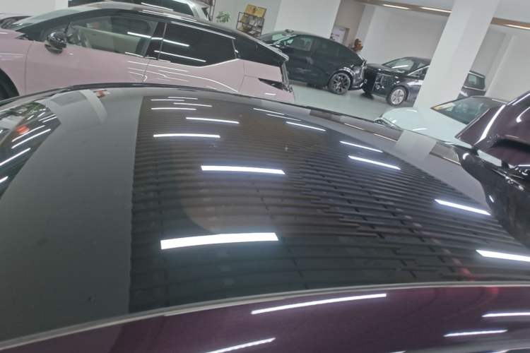 Used Zeekr 001 2023 YOU Edition 100 kWh Roof