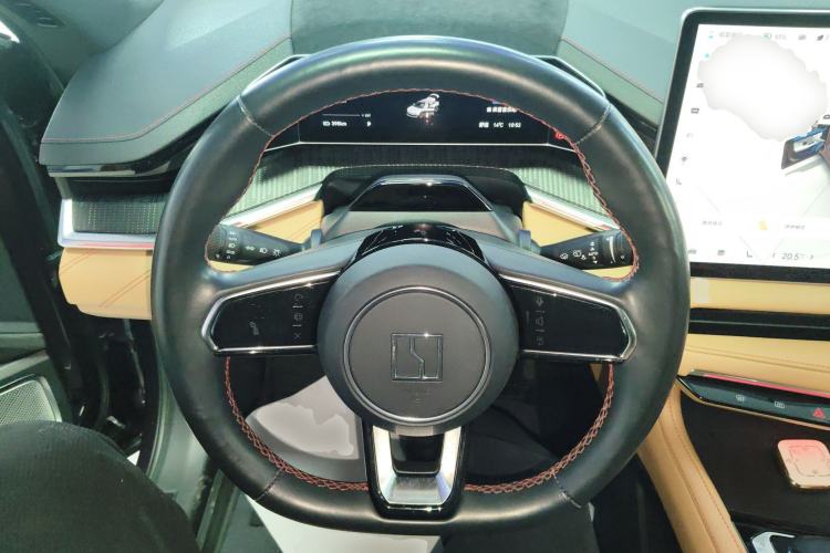 Used Zeekr 001 2023 ME Edition 100 kWh Steering Wheel