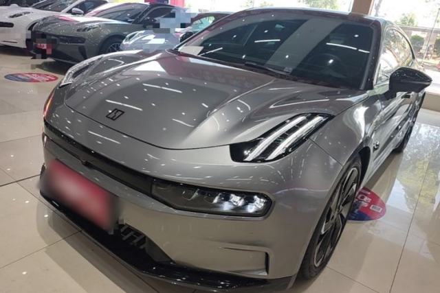 Used Zeekr 001 2023 WE Edition 86 kWh