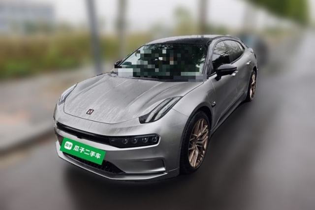 Used Zeekr 001 2023 WE Edition 86 kWh