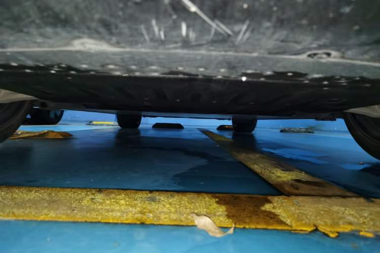 Used Zeekr 001 2023 WE Edition 100 kWh Chassis Front