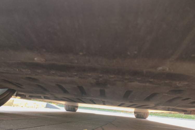 Used Zeekr 001 2023 WE Edition 86 kWh Chassis Front