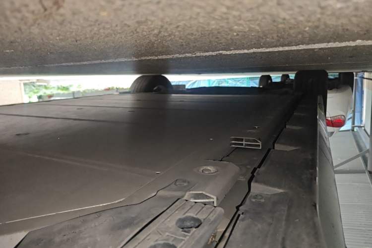 Used Zeekr 001 2023 WE Edition 86 kWh Chassis Front Left