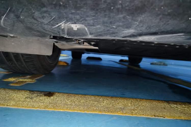 Used Zeekr 001 2023 WE Edition 100 kWh Chassis Front Right