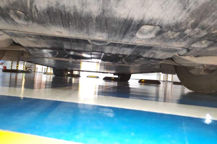 Used Zeekr 001 2023 WE Edition 100 kWh Chassis Rear