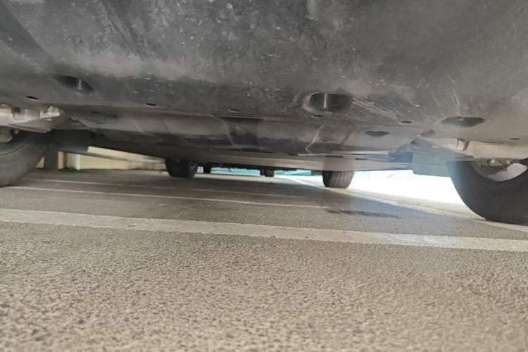 Used Zeekr 001 2023 WE Edition 86 kWh Chassis Rear