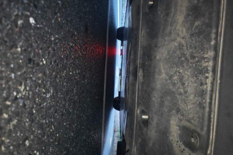 Used Zeekr 001 2023 WE Edition 100 kWh Chassis Rear