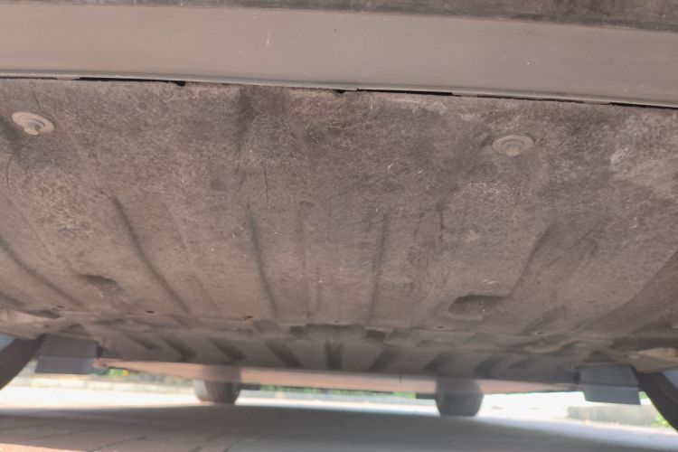 Used Zeekr 001 2023 WE Edition 86 kWh Chassis Rear