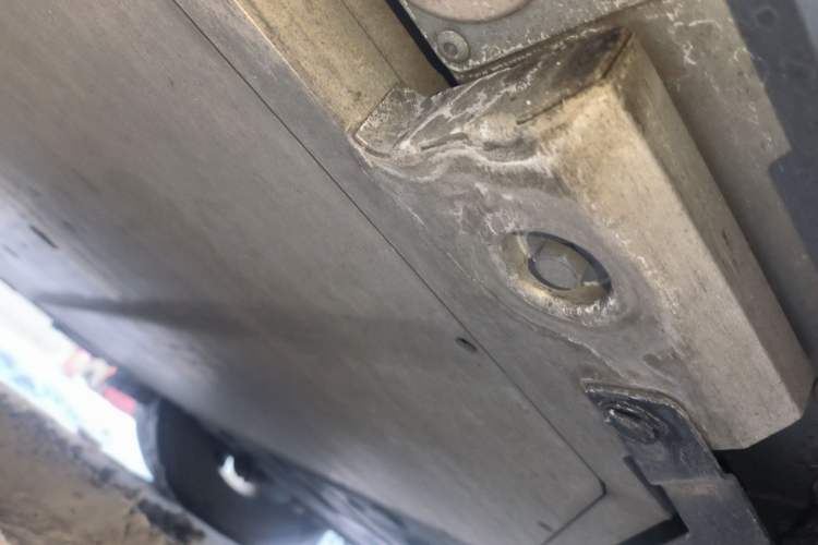 Used Zeekr 001 2023 WE Edition 100 kWh Chassis Rear Left