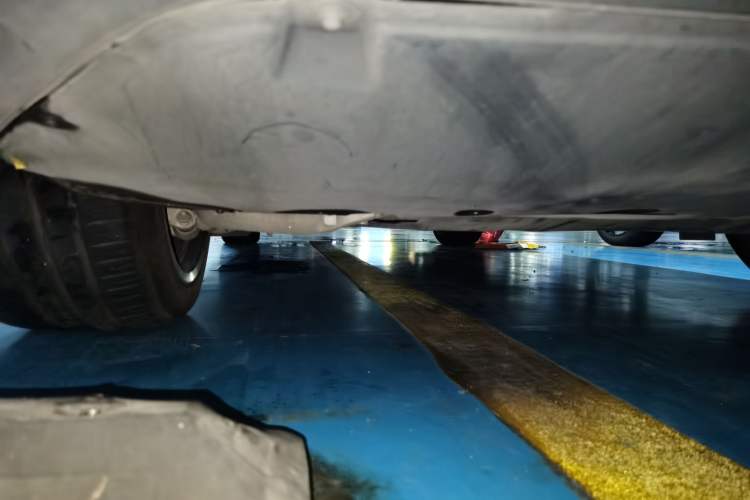 Used Zeekr 001 2023 WE Edition 100 kWh Chassis Rear Left
