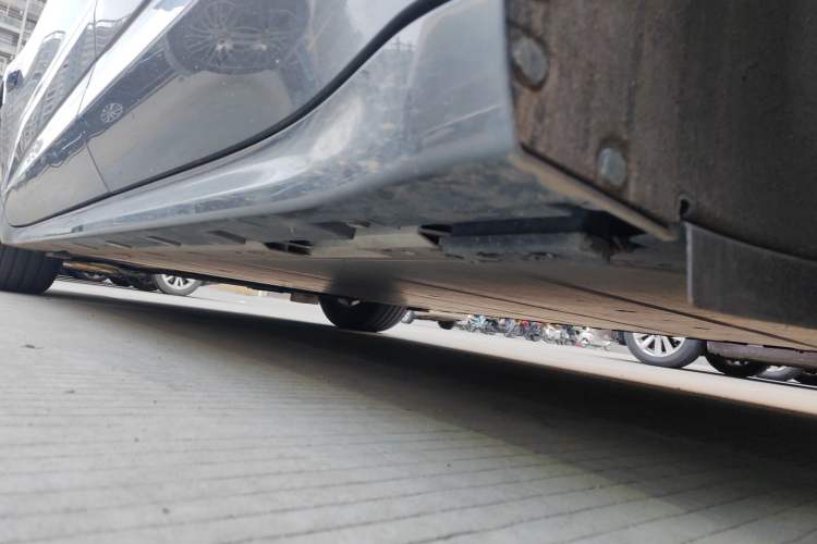 Used Zeekr 001 2023 WE Edition 100 kWh Chassis Rear Left