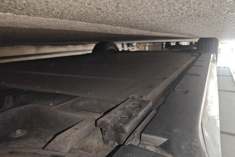 Used Zeekr 001 2023 WE Edition 86 kWh Chassis Rear Right