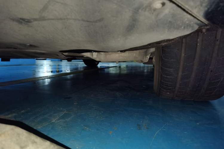 Used Zeekr 001 2023 WE Edition 100 kWh Chassis Rear Right