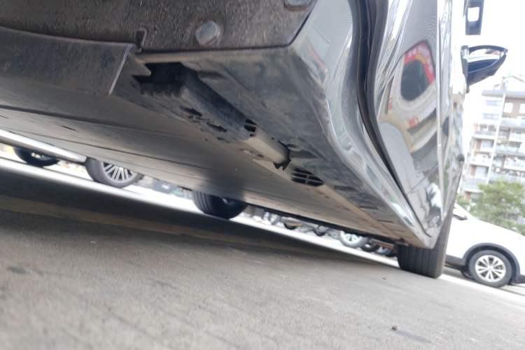 Used Zeekr 001 2023 WE Edition 100 kWh Chassis Rear Right