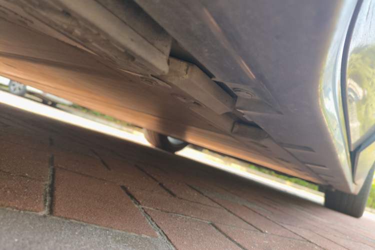 Used Zeekr 001 2023 WE Edition 86 kWh Chassis Rear Right