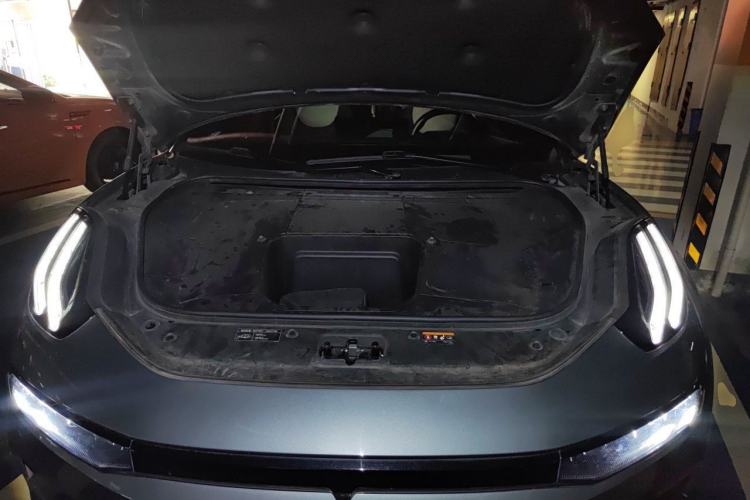 Used Zeekr 001 2023 WE Edition 100 kWh Engine Bay