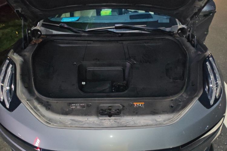 Used Zeekr 001 2023 WE Edition 100 kWh Engine Bay