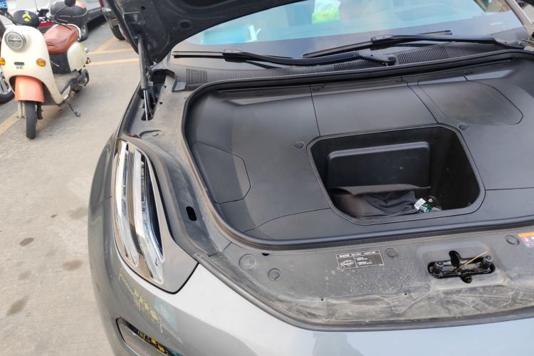 Used Zeekr 001 2023 WE Edition 100 kWh Engine Bay Right