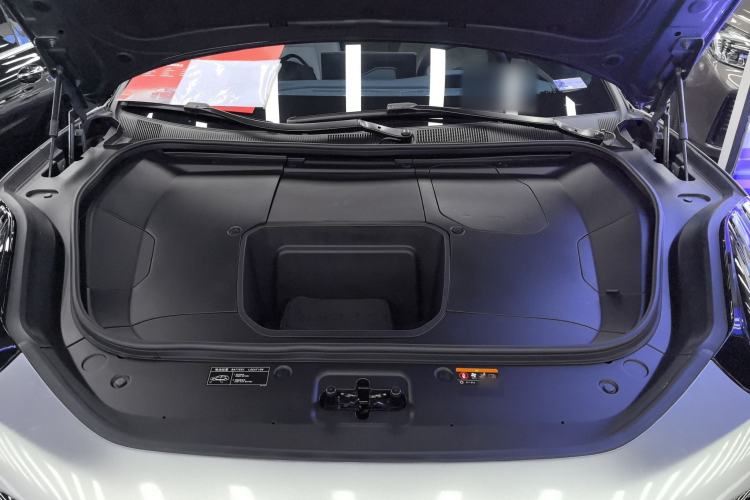Used Zeekr 001 2023 WE Edition 100 kWh Engine Bay