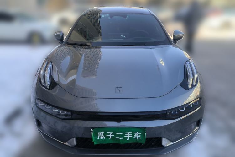 Used Zeekr 001 2023 WE Edition 100 kWh Front