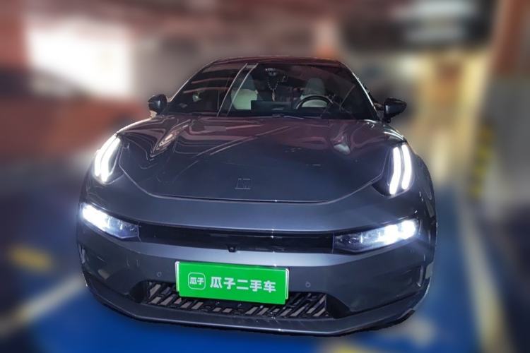 Used Zeekr 001 2023 WE Edition 100 kWh Front
