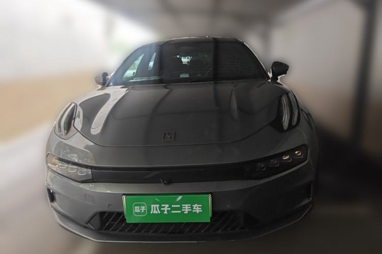 Used Zeekr 001 2023 WE Edition 86 kWh Front