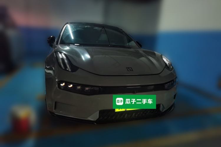Used Zeekr 001 2023 WE Edition 100 kWh Front