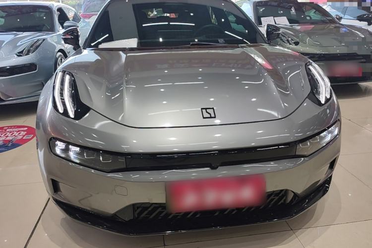 Used Zeekr 001 2023 WE Edition 86 kWh Front