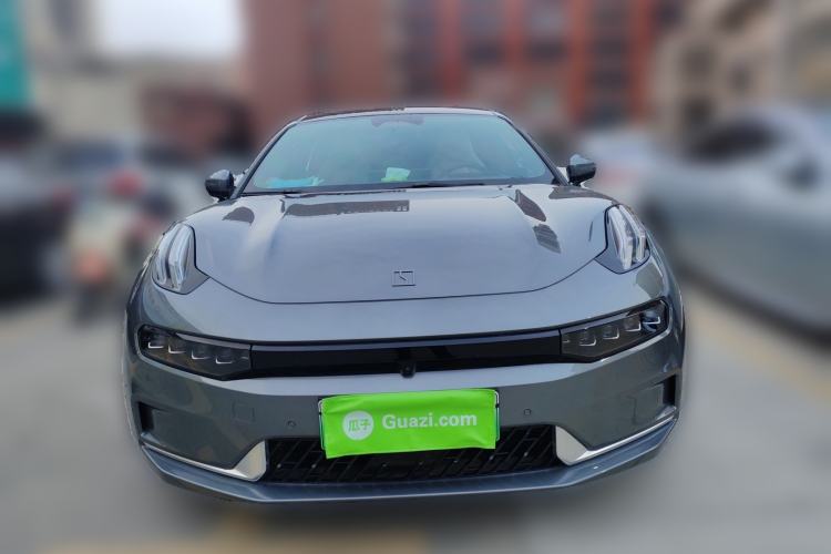 Used Zeekr 001 2023 WE Edition 100 kWh Front