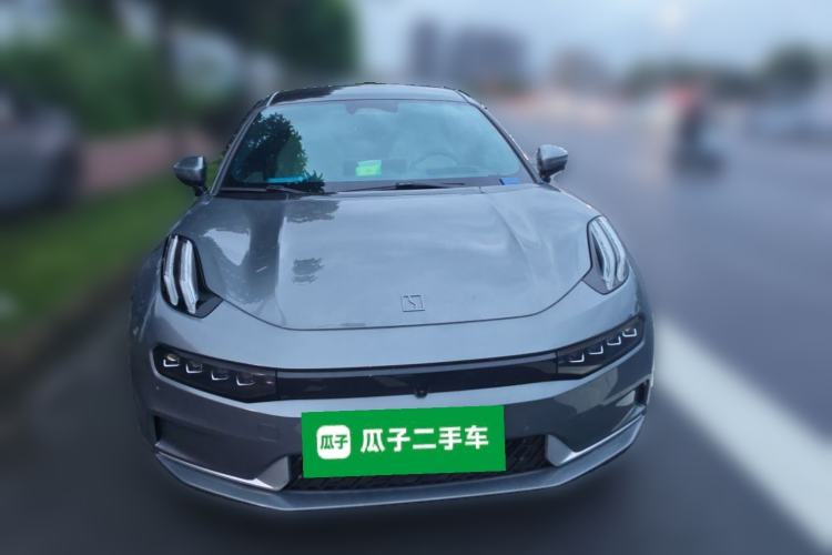 Used Zeekr 001 2023 WE Edition 100 kWh Front