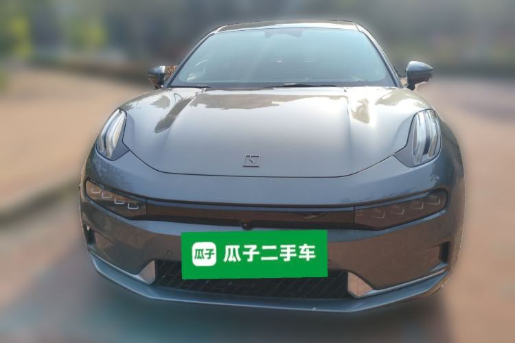 Used Zeekr 001 2023 WE Edition 86 kWh Front