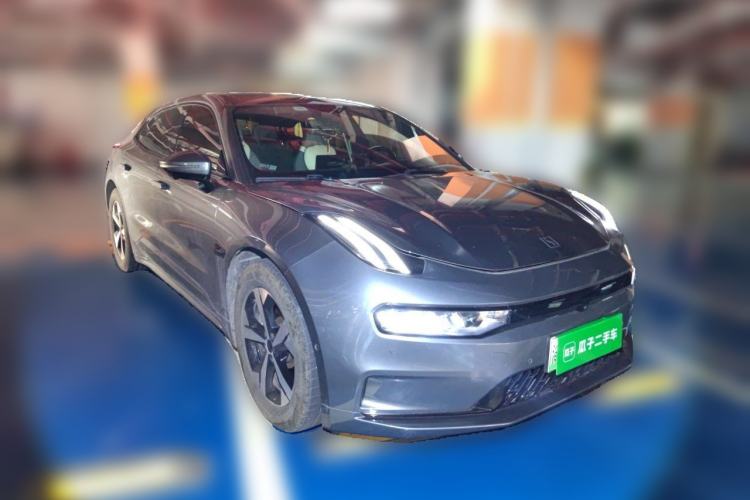 Used Zeekr 001 2023 WE Edition 100 kWh Front Right 45 Deg
