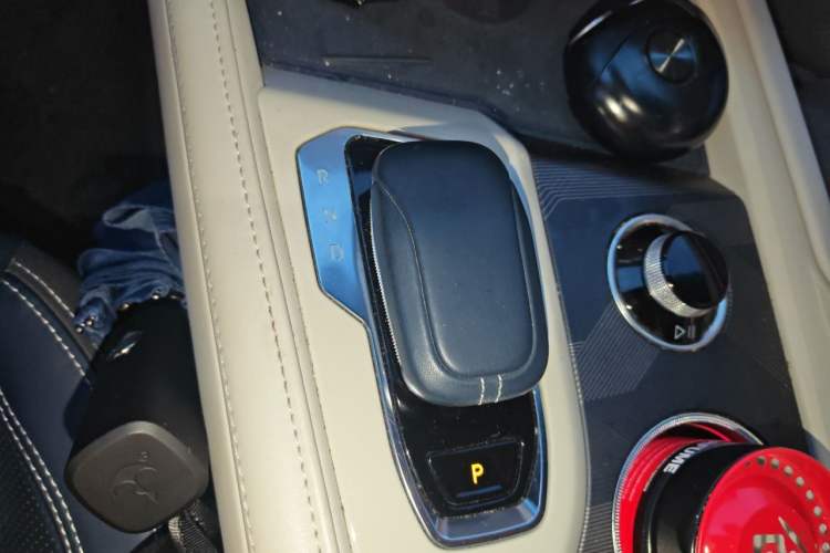 Used Zeekr 001 2023 WE Edition 100 kWh Gear Lever